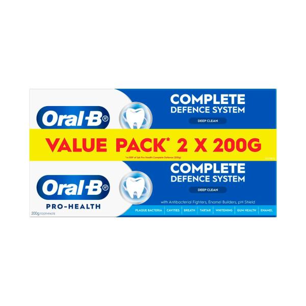 Pro Health Toothpaste