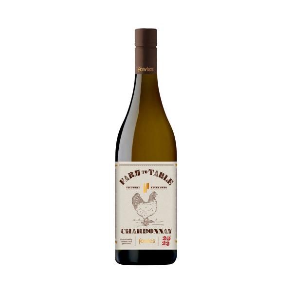 Farm To Table Chardonnay 750mL