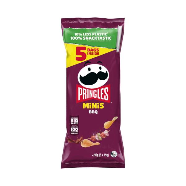 Minis Multi Pack BBQ 5 Pack