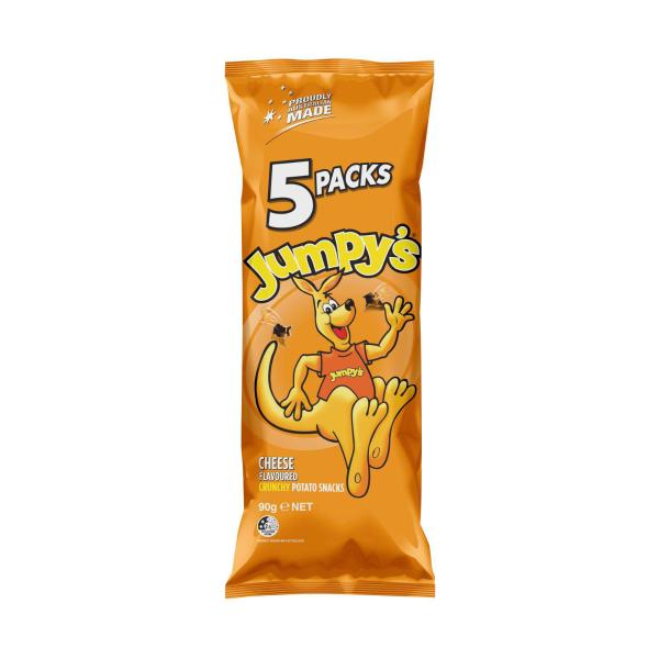 Multipacks Cheese 5 Pack