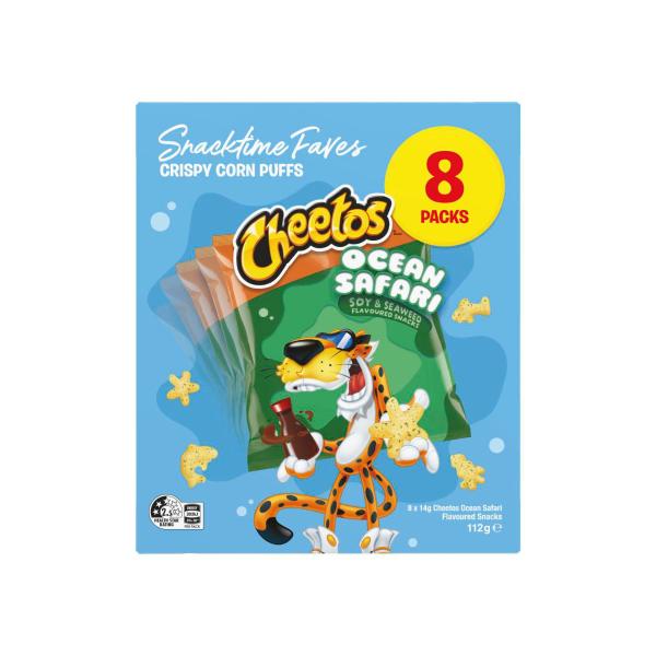Ocean Soy Multipack 8 Pack