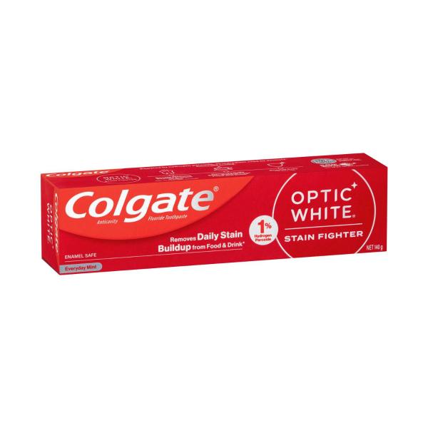 Toothpaste Optic White