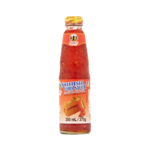 Sweet Chilli For Spring Roll
