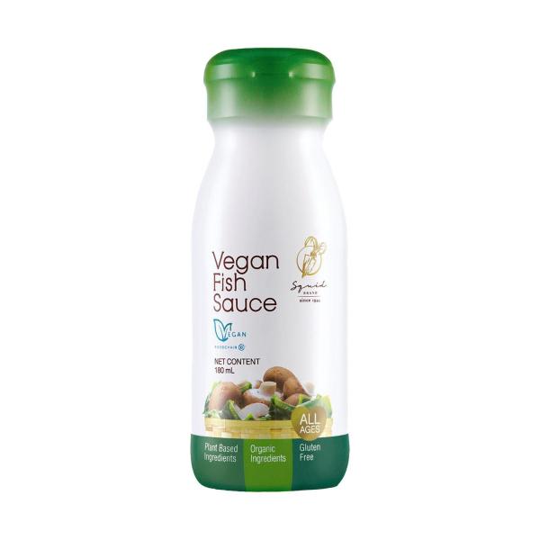 Vegan Fish Sauce