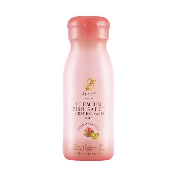Premium Fish Sauce With Himalayan Salt