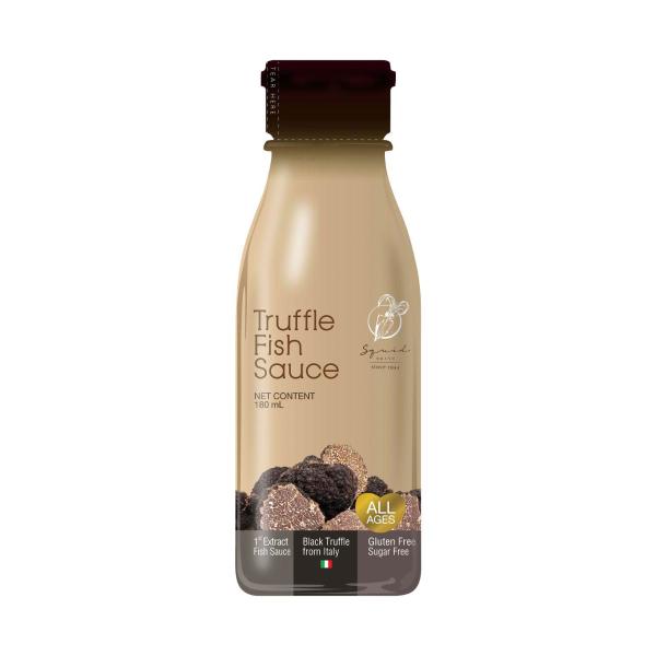 Brand Truffle Fish Sauce