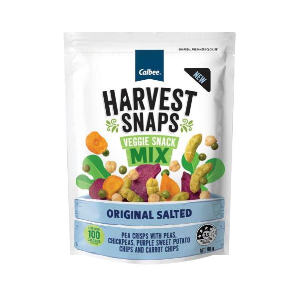Mix Original Salted