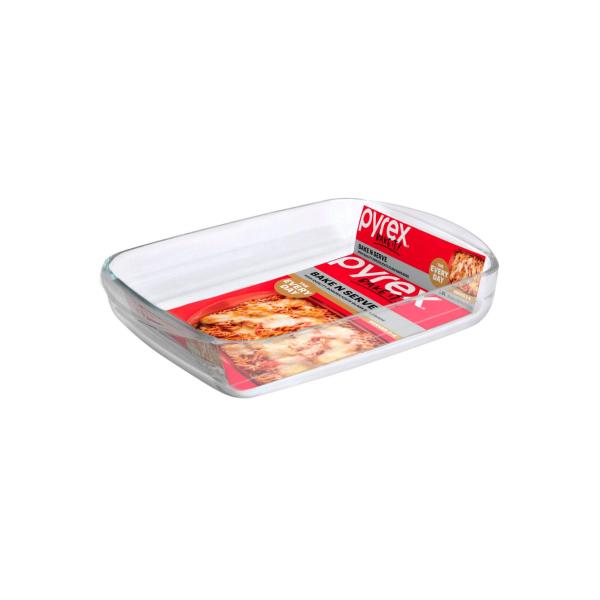 Bake N Serve Glass Baker