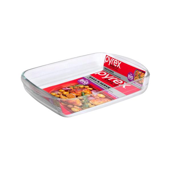 Bake N Serve Glass Baker