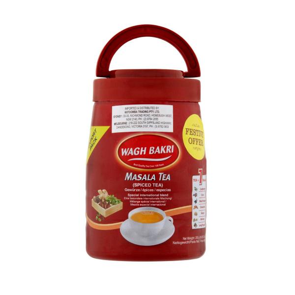 Masala Chai Tea