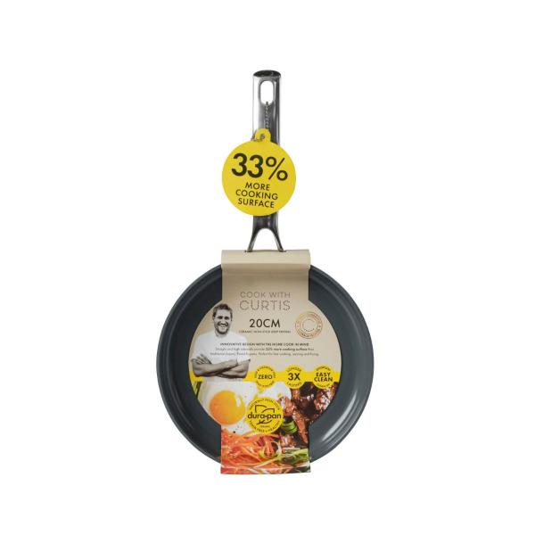Durapan Ceramic Non- Stick Frypan
