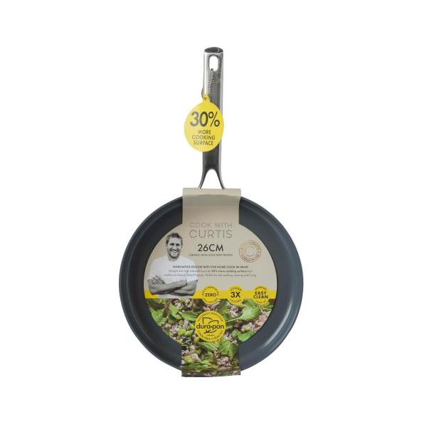 Durapan Ceramic Non-stick Frypan