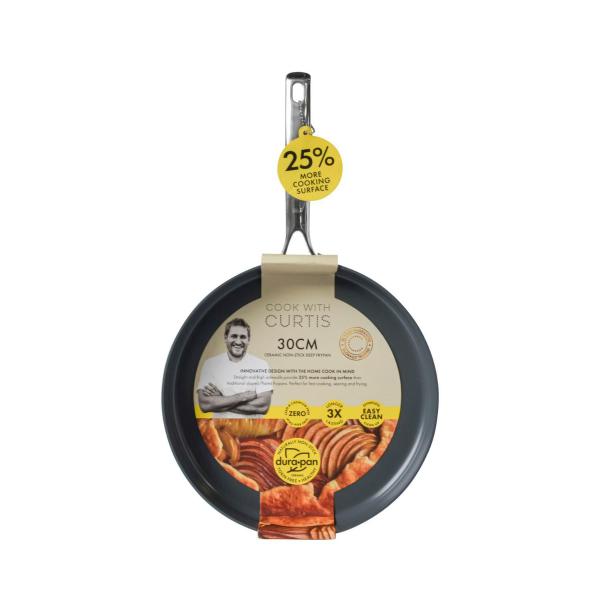 Durapan Ceramic Non- Stick Frypan