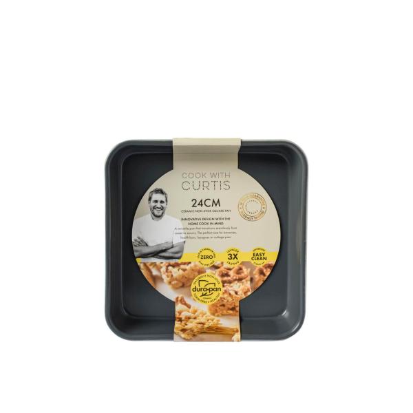 Durapan Ceramic Non-stick Square Pan