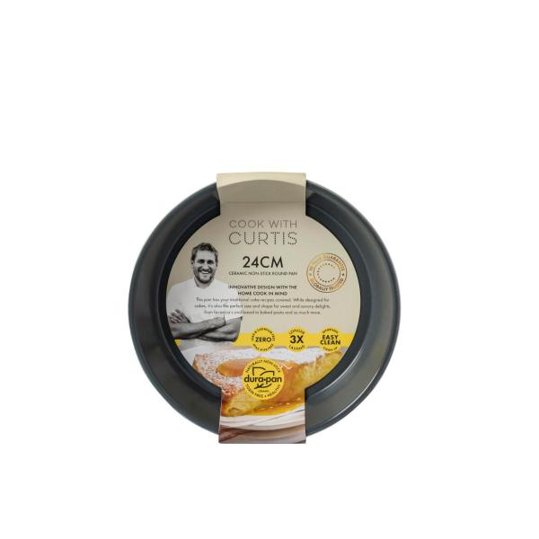 Durapan Ceramic Non-stick Round Pan