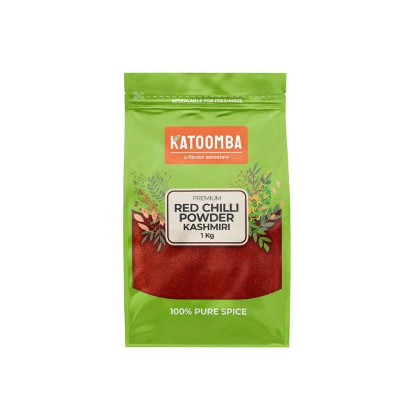 Kashmiri Red Chilli Powder