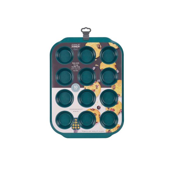 Duo 12-cup Muffin Tray