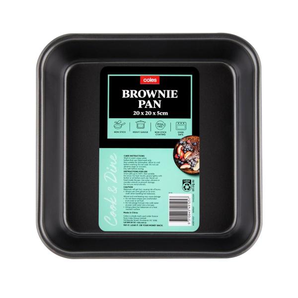 Brownie Pan