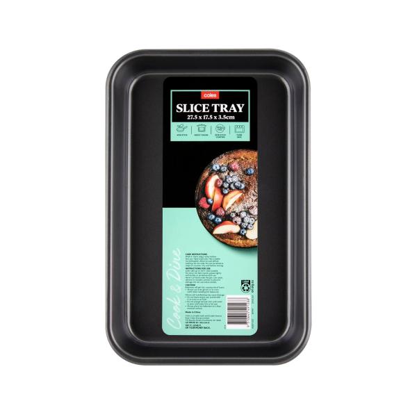 Slice Tray 27.5x17.5 Cm