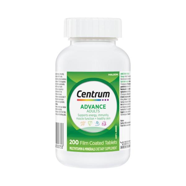 Advance Multivitamin