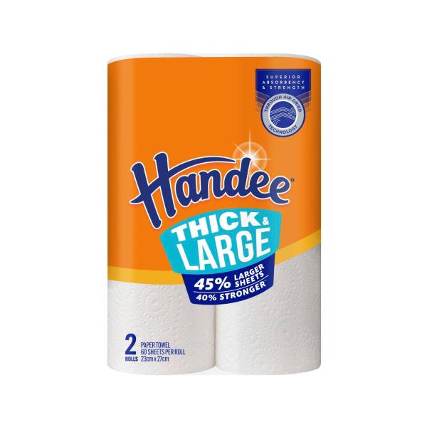 Thick & Large Paper Towel