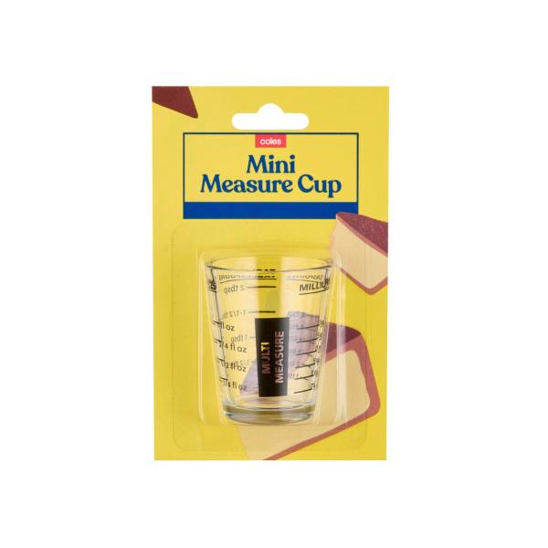 Mini Measure Cup