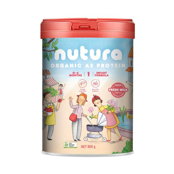 A2 Protein Stage 1 Infant Formula