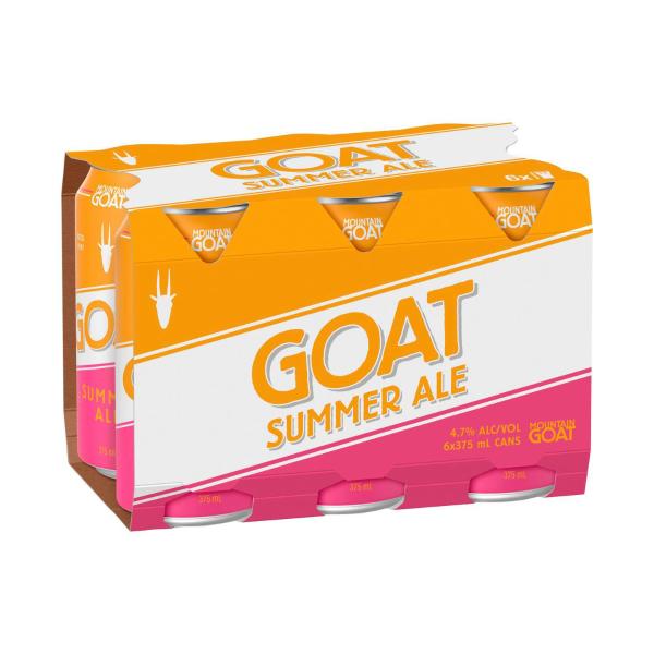 Summer Ale Can 375ml