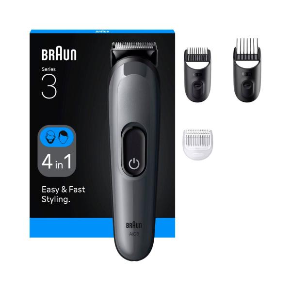 Bt3500 Series 3 Beard Trimmer