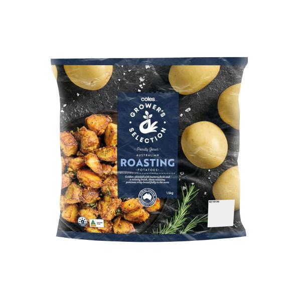 Growers Selection Roasting Potatoes