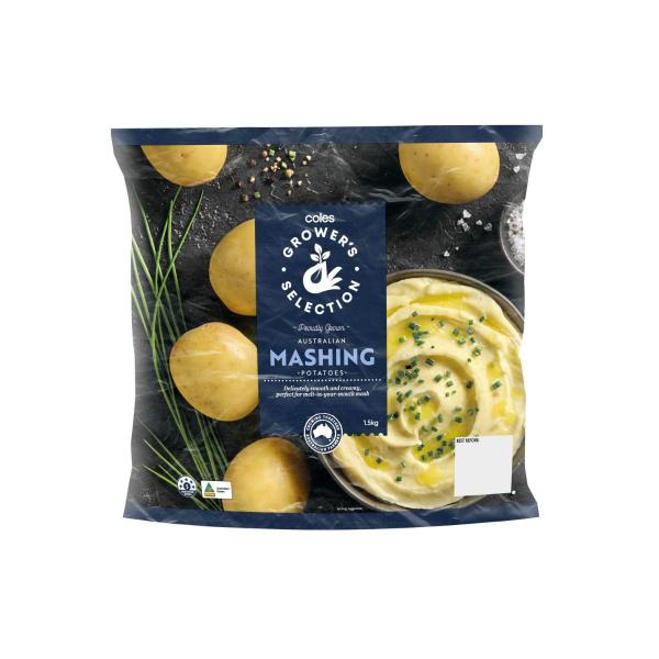 Growers Selection Mashing Potatoes