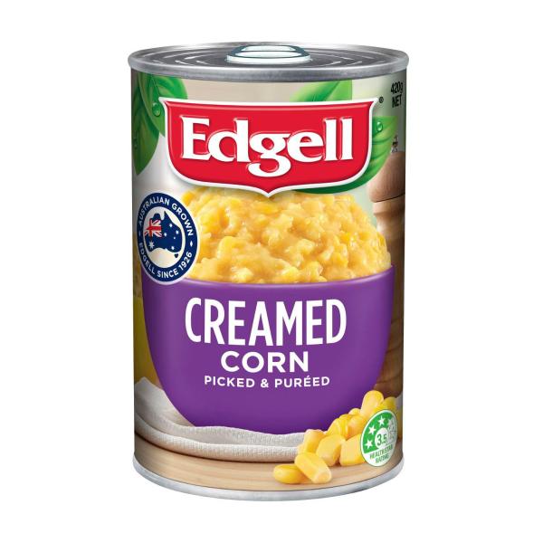 Creamed Corn