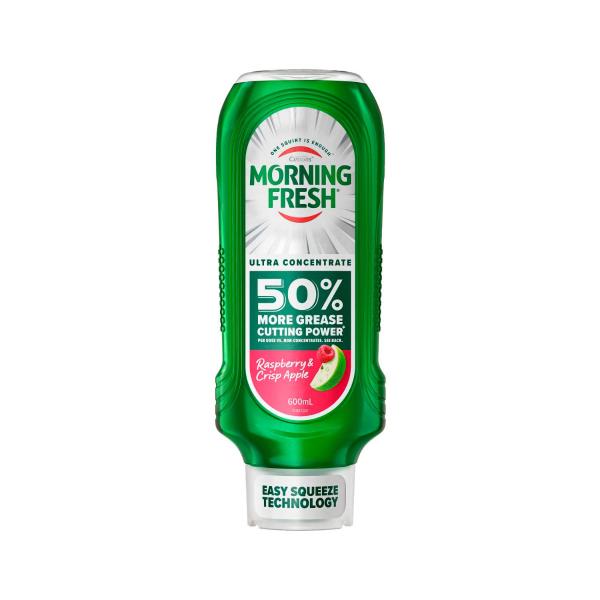Easy Squeeze Raspberry Crisp Apple Dishwashing Liquid