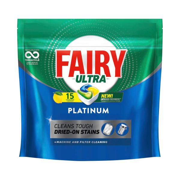 Platinum Dishwashing Tablets
