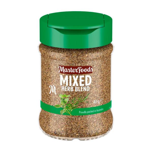 Mixed Herbs