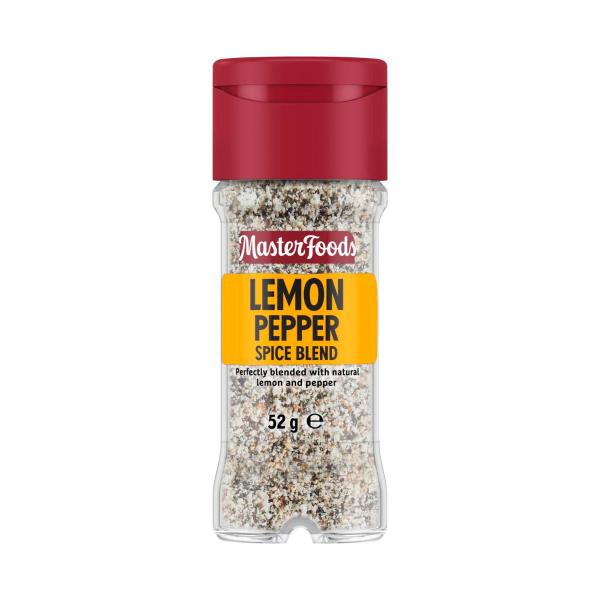 Lemon Pepper Seasoning