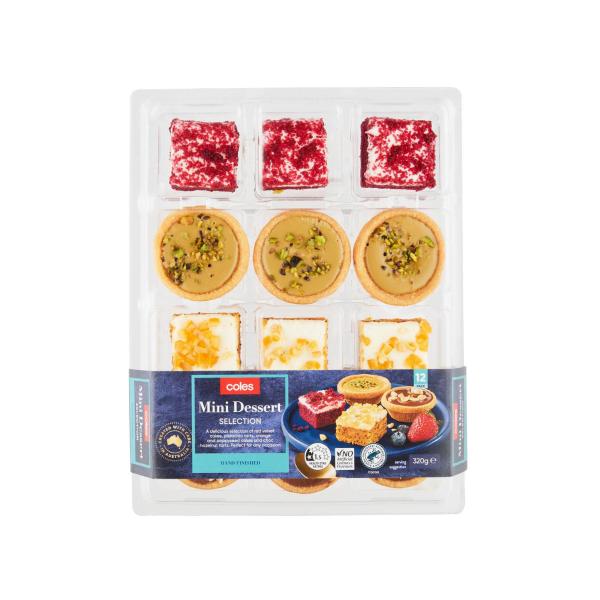 Dessert Selection 12 Pack