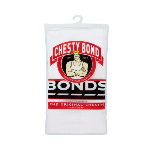 Mens Chesty Size 16
