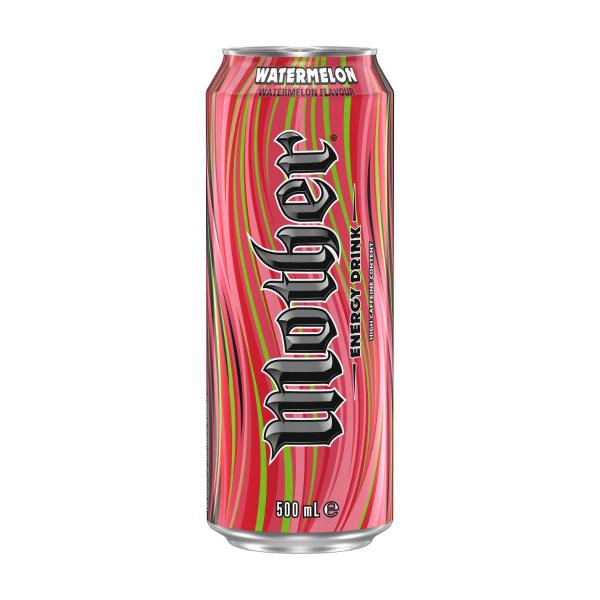 Energy Drink Can Watermelon