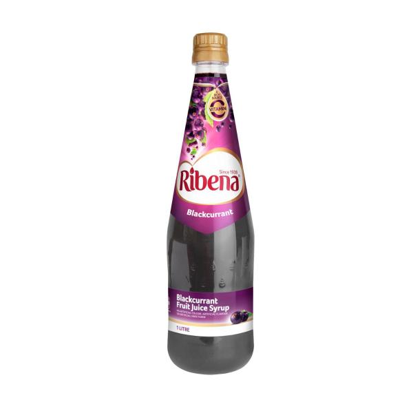 Blackcurrant Juice Syrup
