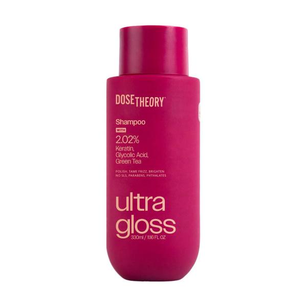Ultra Gloss Shampoo