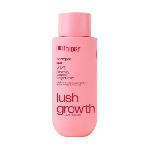 Lush Growth Shampoo