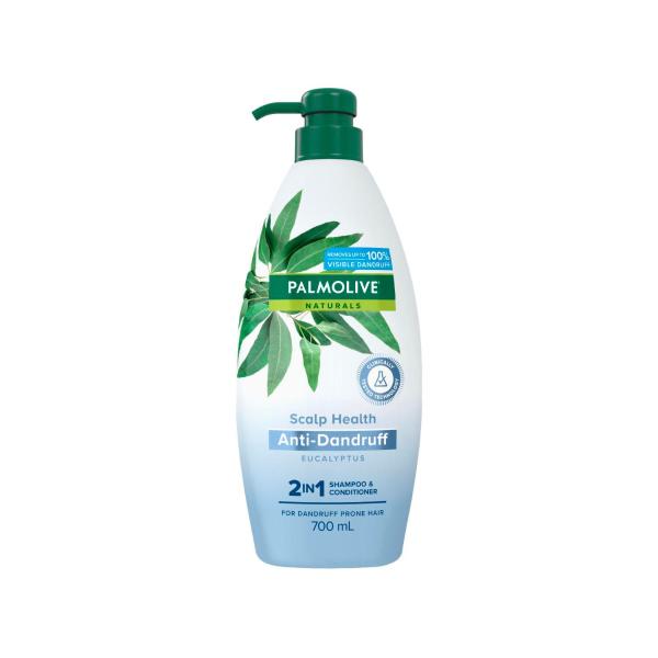 Naturals Scalp Health Anti-dandruff 2 In 1 Shampoo & Conditioner