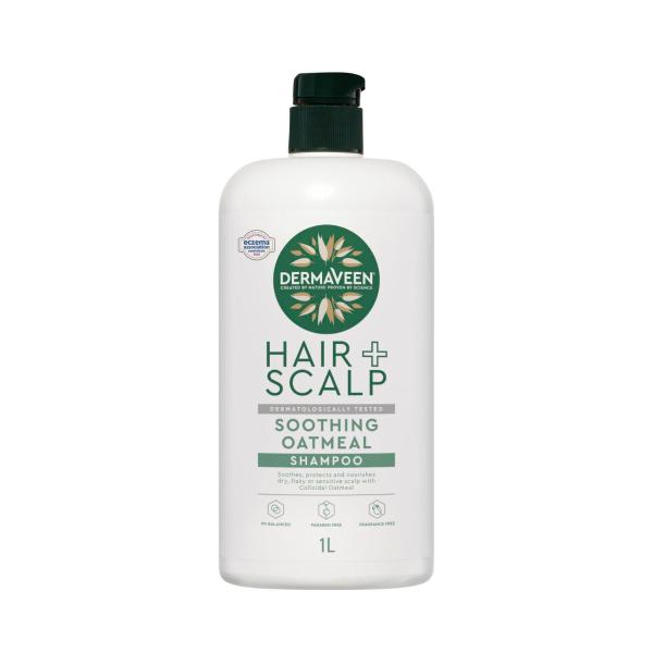 Soothing Oatmeal Shampoo