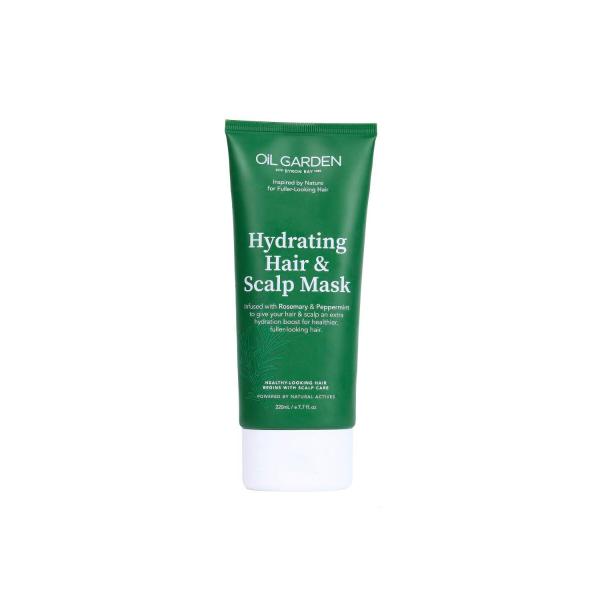 Hair & Scalp Mask