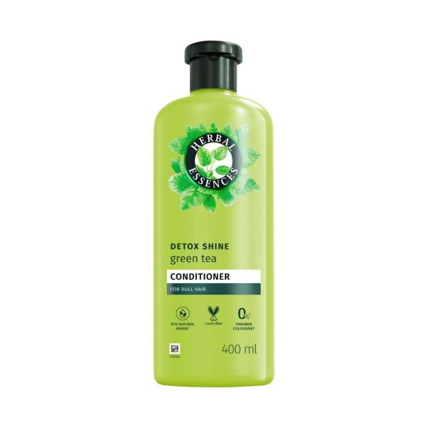 Conditioner Detox Shine Green Tea Haircare