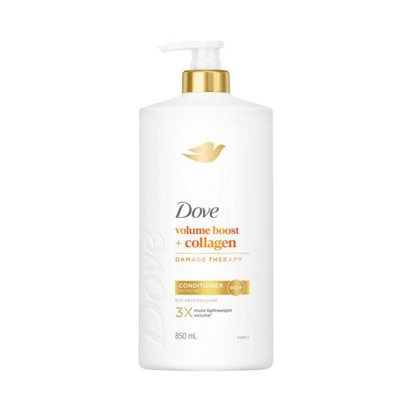 Damage Therapy Conditioner Volume Boost
