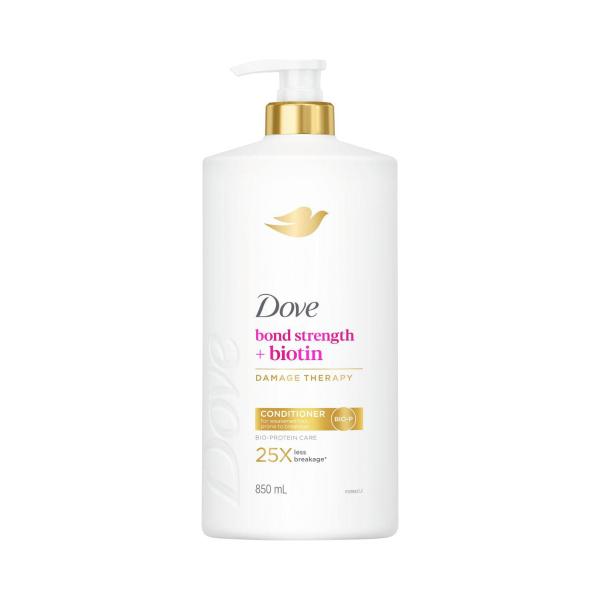 Damage Therapy Conditioner Bond Strength