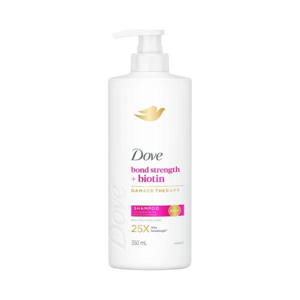 Damage Therapy Shampoo Bond Strength