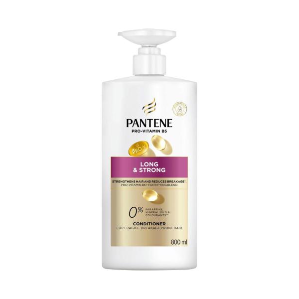 Pro-v Long & Strong Conditioner Strengthening Conditioner For Dry, Damaged Hair